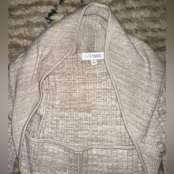 Intermix grey sweater - Picture 2 of 5